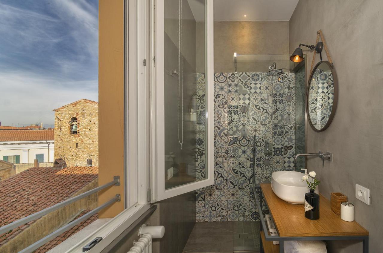Mediceo 42 Hotel Pisa Bagian luar foto