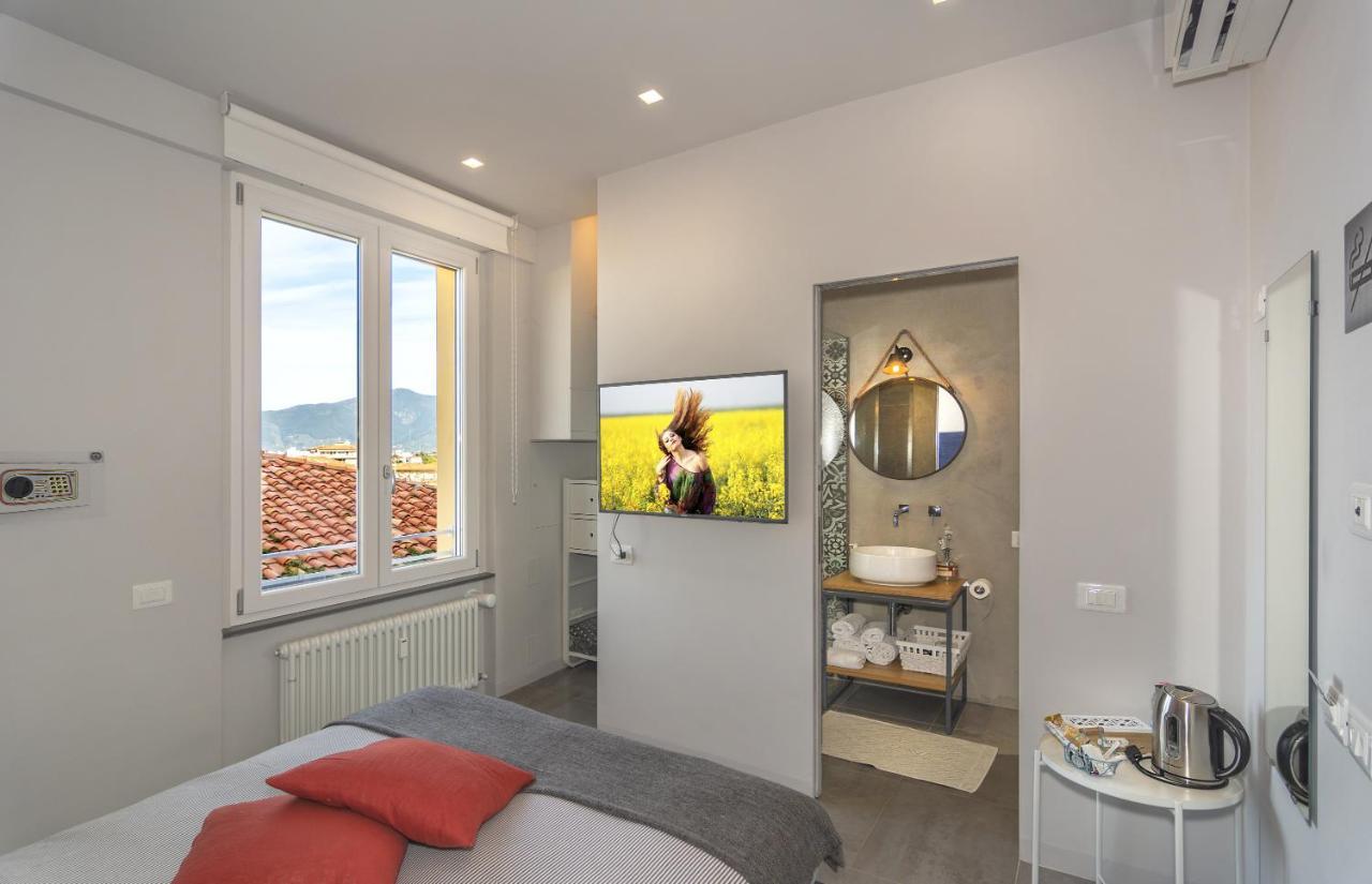 Mediceo 42 Hotel Pisa Bagian luar foto