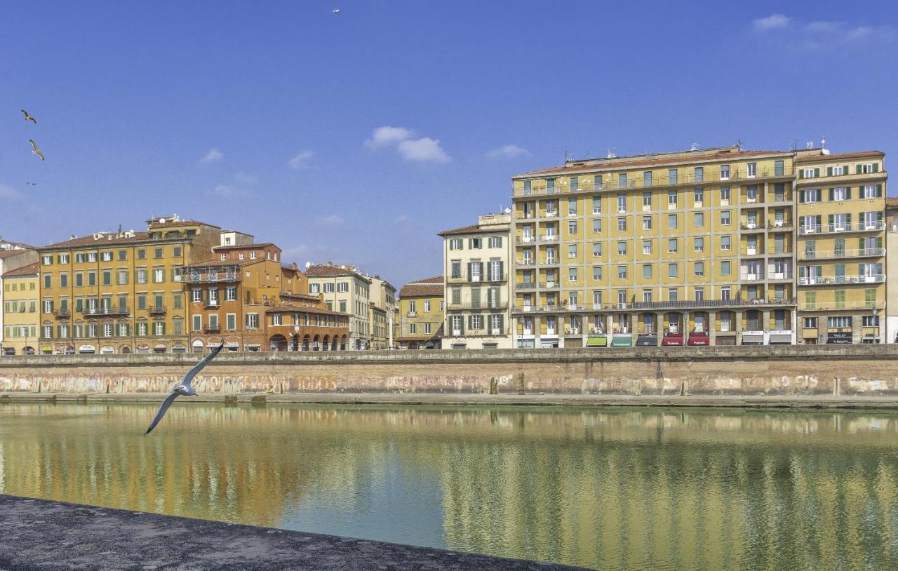 Mediceo 42 Hotel Pisa Bagian luar foto