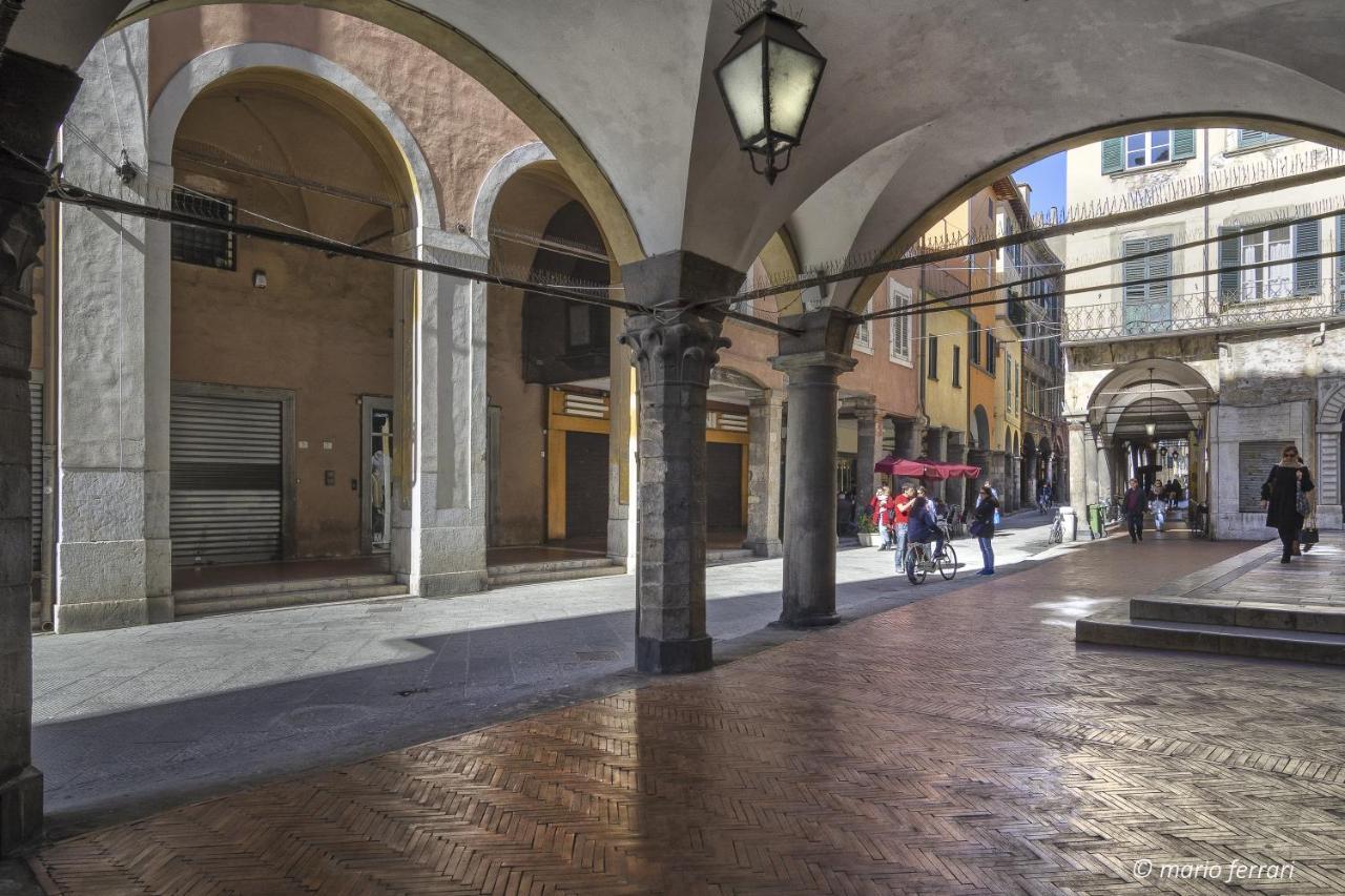 Mediceo 42 Hotel Pisa Bagian luar foto