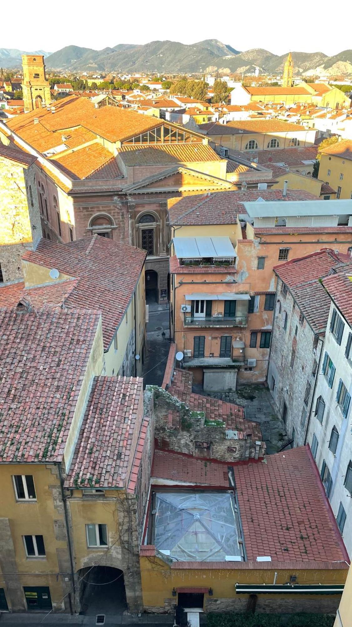 Mediceo 42 Hotel Pisa Bagian luar foto