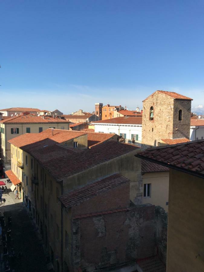Mediceo 42 Hotel Pisa Bagian luar foto